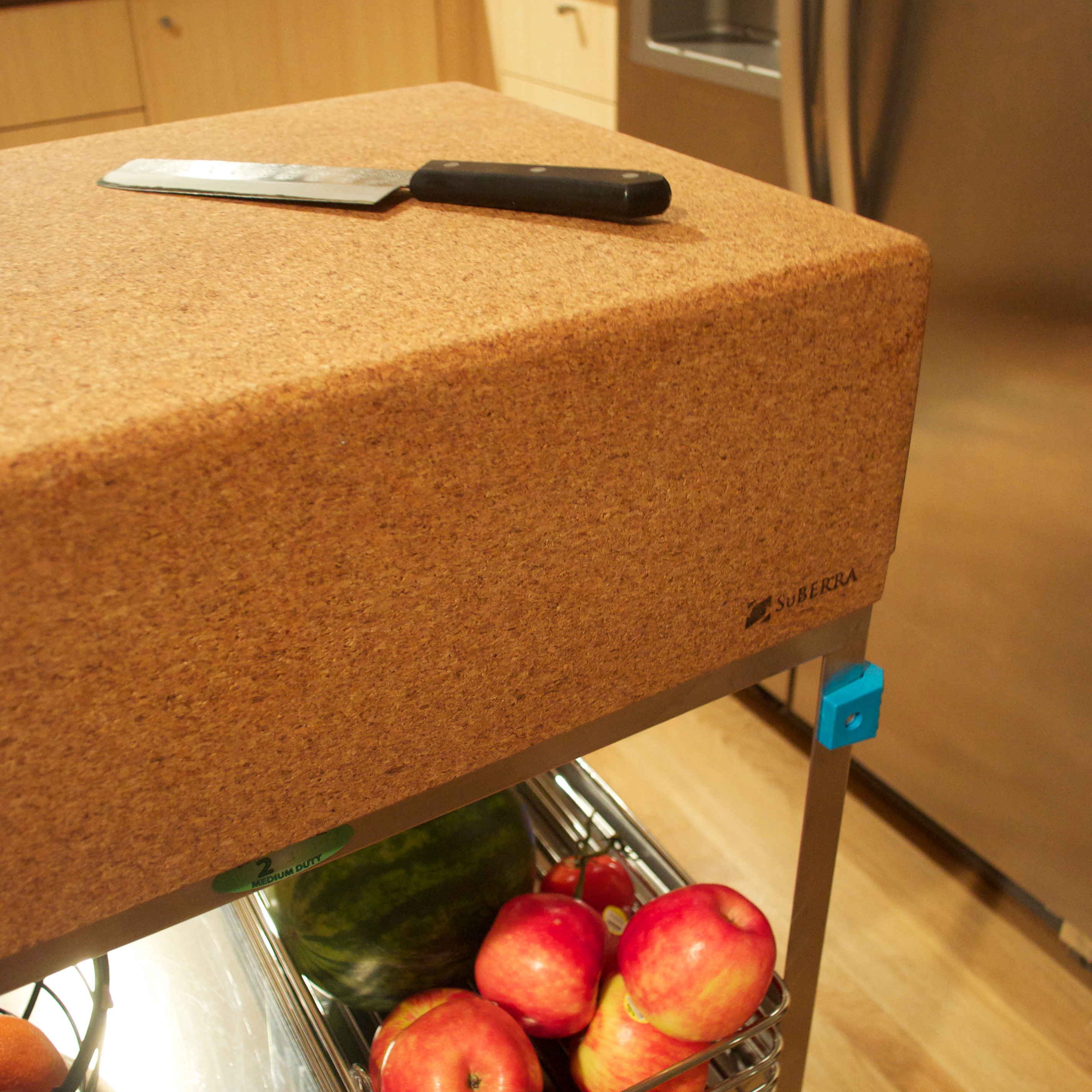 Cork as a Building Material A History