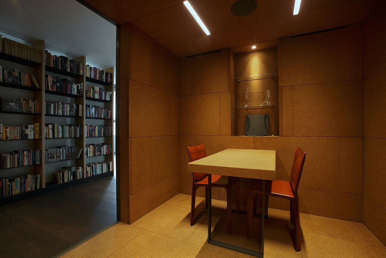 Cork as a Building Material A History