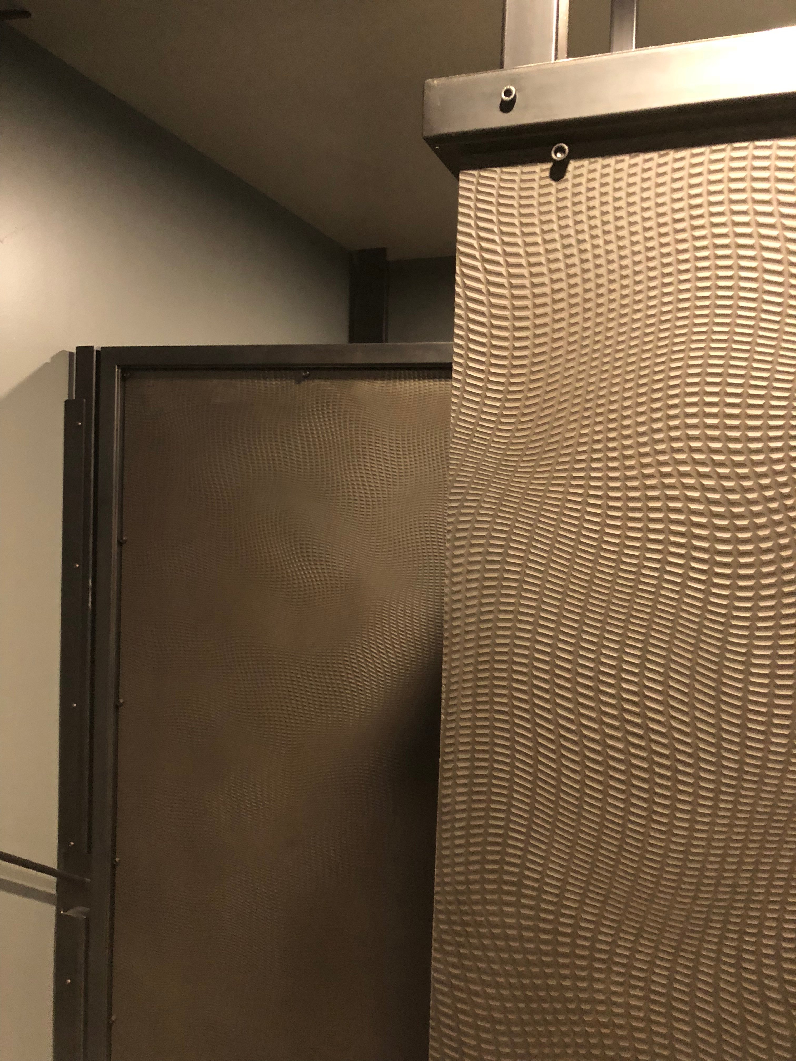 ZZQ - Tekstur Restroom Partitions - Richmond, VA - Case Study
